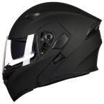 ILM Refurbish Full Face Modular Dual Visor Motorcycle Helmet Winter DOT 902