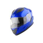 1Storm Motorcycle Modular Full Face Helmet Dual Visor Modular901 LED Tail Light