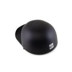 Vintage Open Face Motorcycle Helmet Retro Baseball Cap Half Helmets DOT Approved