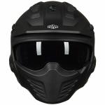 ILM Open Face 3/4 Motorcycle Half Helmet for Moped ATV Cruiser Scooter DOT
