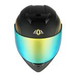 DOT Modular Motorcycle Helmet Full Face Dual Visor Flip Up Motor Street Helmet