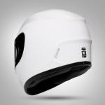 TRIANGLE Motorcycle Helmets Full Face for Adult with Tinted and Clear Visor