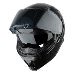 1Storm Motorcycle Full Face Helmet for Adults with one Extra Clear Shield: KT828