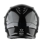 1Storm Motorcycle Full Face Helmet for Adults with one Extra Clear Shield: KT828