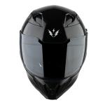 1Storm Motorcycle Full Face Helmet for Adults with one Extra Clear Shield: KT828