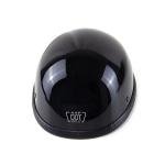 Lightest Motorcycle DOT Beanie Helmet Half Helmet Cap Skid Scooter Chopper USA