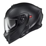 Scorpion EXO-GT930 Transformer - Motorcycle Helmet - Large - Matte Black