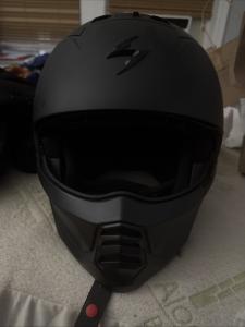 Motorcycle Helmet