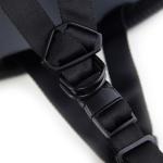 Lightest Motorcycle DOT Beanie Helmet Half Helmet Cap Skid Scooter Chopper USA