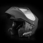 DOT Bluetooth Modular Flip Up Motorcycle Helmet Full Face Dual Visor Helmet NEW