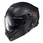 Scorpion EXO-GT930 Transformer - Motorcycle Helmet - Large - Matte Black