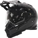 THH TX-28 Dual Sport Motorcycle Helmet | Black | DOT ; ECE 22-05