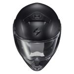 Scorpion EXO-GT930 Transformer - Motorcycle Helmet - Large - Matte Black