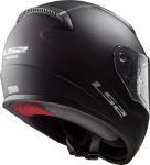 LS2 - Full Face Rapid Street Helmet - Matte Black - Size Medium - 353-1013