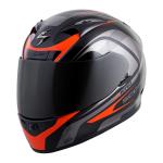 Scorpion EXO-R710 Focus Red Full Face Motorcycle Helmet Adult Size XS