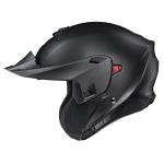 Scorpion EXO-GT930 Transformer - Motorcycle Helmet - Large - Matte Black