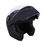 DOT Flip up Modular Full Face Helmet Motorcycle Dual Visor Motocross M L XL XXL