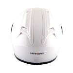 1Storm New Motorcycle Bike Full Face Helmet JH901 + One Extra Clear Shield