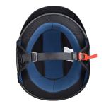 AHR DOT Approved Motorcycle Half Helmet Chopper Cruiser Scooter ABS Shell S-XL