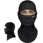 ILM Full Face Motorcycle Street Bike Helmet Removable Neck Scarf Face Mask DOT