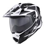 1Storm Youth Kids Dual Sport Dual Visor Motorcycle Motocross Full Face Helmet