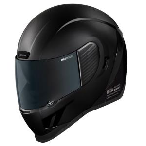 Icon Airform Full Face Street Motorcycle Helmet - Pick Size & Color