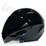 FRBRK Motorcycle Bluetooth Modular Helmet DOT Approved Dual Visor Full Face F