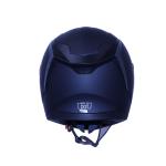 shamofeng Motorcycle Full Face Dual Visor Flip Up Helmet DOT Approved BMX MX ATV