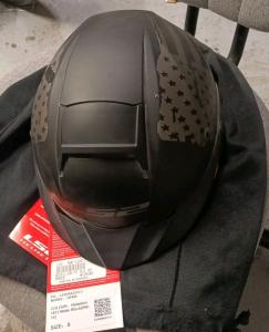 Rebellion Motorcycle Helmet