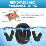 FRBRK Motorcycle Bluetooth Modular Helmet DOT Approved Dual Visor Full Face F