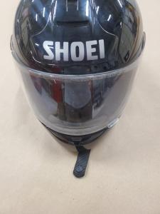 Shoei Full Face Motorcycle Helmet RF-900 Size Medium Black