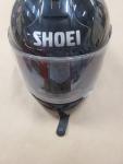 Shoei Full Face Motorcycle Helmet RF-900 Size Medium Black