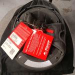 Rebellion Motorcycle Helmet