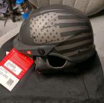 Rebellion Motorcycle Helmet