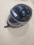 Shoei Full Face Motorcycle Helmet RF-900 Size Medium Black