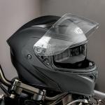 DOT Certified Flip up Full Face Motorcycle Dual Visor Helmet XL FREE SHIPPING