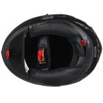 ILM Bluetooth Integrated Motorcycle Modular Helmet Flip Up Full Face IntercomDOT
