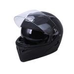 DOT Motorcycle Full Face Helmet Dual Visors Modular Flip up Street Bike Touring