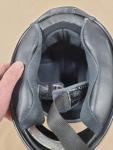 Shoei Full Face Motorcycle Helmet RF-900 Size Medium Black