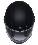 TORC - T1 Adult Retro Full Face Helmet - Matte Black - Size X-Large T115:25