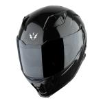1Storm Motorcycle Full Face Helmet for Adults with one Extra Clear Shield: KT828