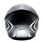 Full Face Helmet w/ Retractable Sun Visor Motorcycle Matte Finish Adult DOT 