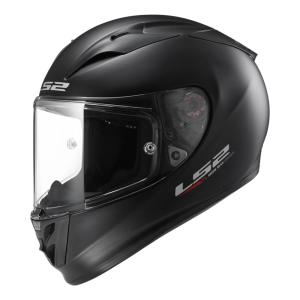 LS2 Arrow Evo Matte Black Full Face Street Helmet Adult Sizes SM, LG & 2XL