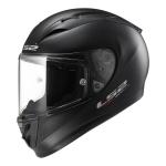 LS2 Arrow Evo Matte Black Full Face Street Helmet Adult Sizes SM, LG & 2XL