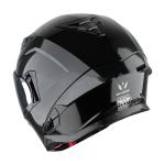 1Storm Motorcycle Full Face Helmet for Adults with one Extra Clear Shield: KT828