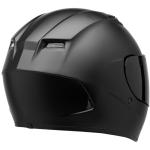 Bell Qualifier DLX Blackout Full Face Motorcycle Helmet Flat Matte Black XLarge