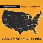 Covert FX Full Face Helmet - El Malo - White/Matte Black - XL CFX-1206