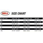 Bell Qualifier DLX Blackout Full Face Motorcycle Helmet Flat Matte Black XLarge