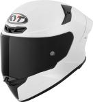 KYT TT-REVO Motorcycle Full Face Street Bluetooth Helmet Black CLEAR VISOR New