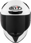 KYT TT-REVO Motorcycle Full Face Street Bluetooth Helmet Black CLEAR VISOR New